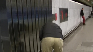 Czech Hunter: Riding the Rails to Raunchy Rewards