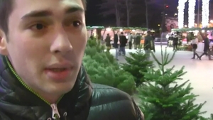 Czech Hunter: Cute Boys on Santa's List