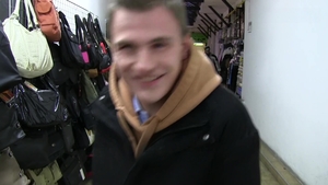 Czech Hunter: Sultry Snowfall: Two Gays, One Night