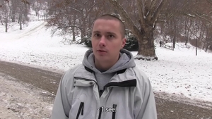 Czech Hunter: Sultry Snowfall: Two Gays, One Night