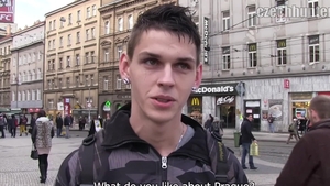 Czech Hunter: Tourist's Twisted Turn into Debauchery
