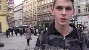 Czech Hunter: Tourist's Twisted Turn into Debauchery