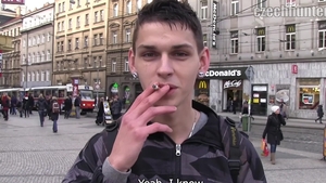 Czech Hunter: Tourist's Twisted Turn into Debauchery