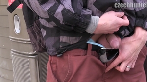 Czech Hunter: Tourist's Twisted Turn into Debauchery