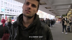 Czech Hunter: Camming Beauty Takes It All