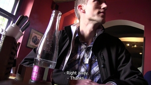 Debt Dandy: Stripping Down at the Restaurant