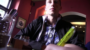 Debt Dandy: Stripping Down at the Restaurant