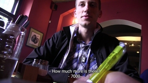 Debt Dandy: Stripping Down at the Restaurant