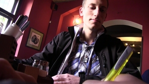 Debt Dandy: Stripping Down at the Restaurant