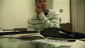 Debt Dandy: Brawny Babes with Empty Wallets