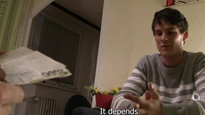 Debt Dandy: Becoming an Asshole for Pleasure