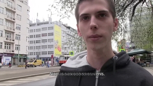 Czech Hunter: My Monday Afternoon Treat