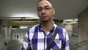 Czech Hunter: Hunting Dudes in the Metro