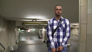 Czech Hunter: Hunting Dudes in the Metro