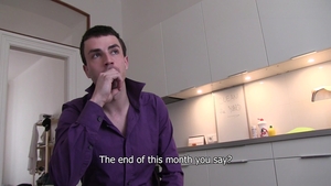 Debt Dandy: Debt-ridden Desires in Ziskov