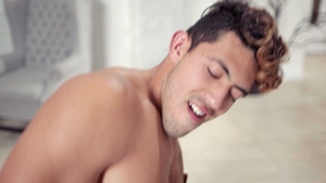 Noir Male: Muscular Man Takes BBC