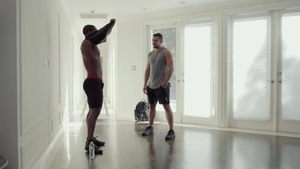 Noir Male: American Adonis Takes on Pierced Black
