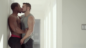 Noir Male: American Adonis Takes on Pierced Black