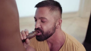 Noir Male: Inhaling the Fragrance of Love