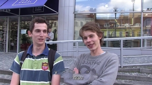 Czech Hunter: Seducing the Doubtful