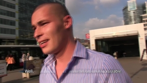 Czech Hunter: Endorphins Ignite a Rude to Ready Journey