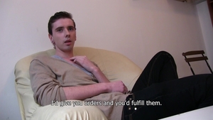 Debt Dandy: Drilling into his darkest fantasies