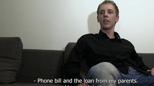 Debt Dandy: Creepy Castle Becomes Lust Haven