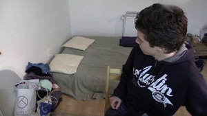 Debt Dandy: Stranger in His Place, Intimacy in Sight