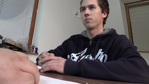 Debt Dandy: Stranger in His Place, Intimacy in Sight