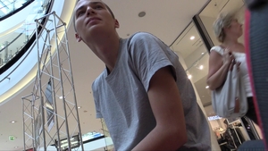 Czech Hunter: Seduced by the Summer Shopping Spree