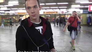 Czech Hunter: Making It Rain: A Forbidden Encounter