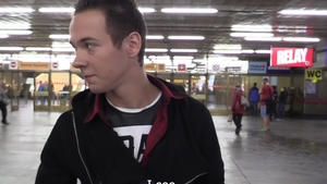 Czech Hunter: Making It Rain: A Forbidden Encounter