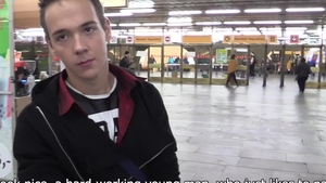 Czech Hunter: Making It Rain: A Forbidden Encounter