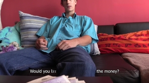 Debt Dandy: Broke Young Man's Last Resort: A Dirty Offer