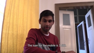 Debt Dandy: The Loan Shark's Indian Fantasy