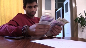 Debt Dandy: The Loan Shark's Indian Fantasy