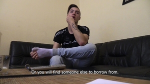 Debt Dandy: Hungry Player's Piled Debts