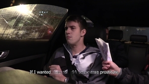 Czech Hunter: Riding With Two Hitchhiking Sluts