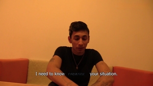 Debt Dandy: Burdened by Debts, He Opened His Heart