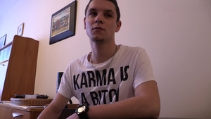 Debt Dandy: Barebacking Out from Underneath Old Money's Gaze