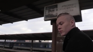 Czech Hunter: From Outdoor Sex to Giving Me a Hand