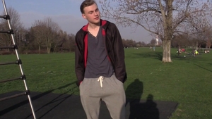 Czech Hunter: The Secret Life of a Young Gay