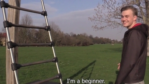 Czech Hunter: The Secret Life of a Young Gay