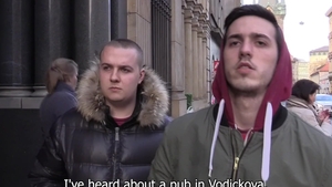 Czech Hunter: A Good Businessman's Seduction