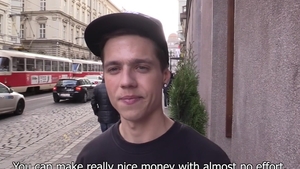 Czech Hunter: A Good Businessman's Seduction