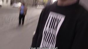 Czech Hunter: A Good Businessman's Seduction