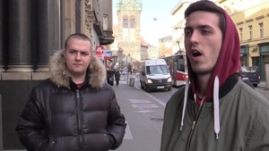 Czech Hunter: A Good Businessman's Seduction