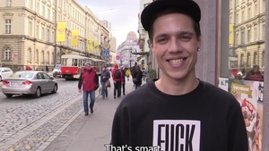 Czech Hunter: A Good Businessman's Seduction