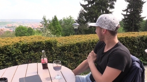 Czech Hunter: Seduced by the Scent of Money