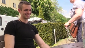 Czech Hunter: Seduced by the Scent of Money